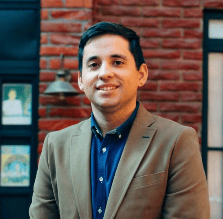 José María del Pino